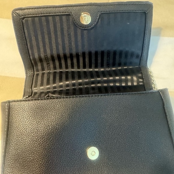 Victorias Secret black elegant stud bag - Picture 2 of 3